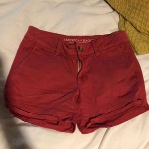 AE 4 Shorts